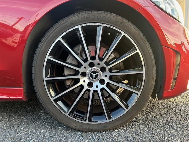 Cクラス C180クーペスポーツレザーエクスクルシブパッケージ(24枚目)