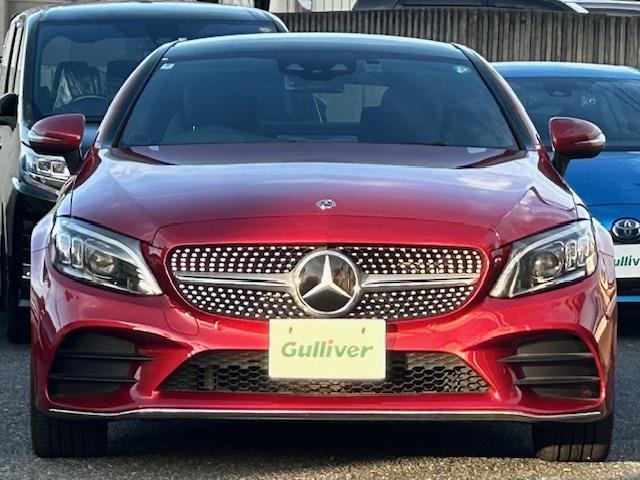 Cクラス C180クーペスポーツレザーエクスクルシブパッケージ(27枚目)