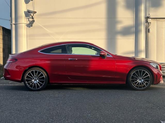 Cクラス C180クーペスポーツレザーエクスクルシブパッケージ(28枚目)