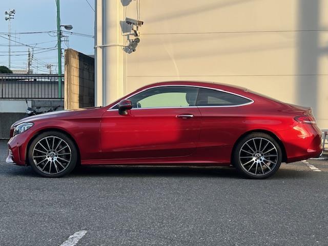 Cクラス C180クーペスポーツレザーエクスクルシブパッケージ(29枚目)