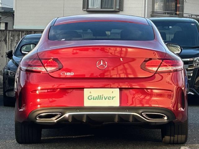 Cクラス C180クーペスポーツレザーエクスクルシブパッケージ(30枚目)