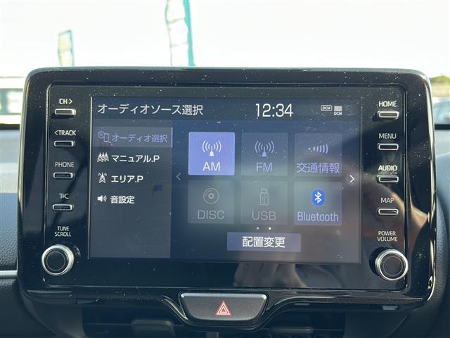 ヤリスクロス ハイブリッドＺ　純正ナビ　Ｂｌｕｅｔｏｏｔｈ　アラウンドビューモニター　前後ドライブレコーダー　パーキングアシスト　モデリスタエアロ　シートヒーター　ＥＴＣ　クルーズコントロール　パワーバックドア　パワーシート（3枚目）