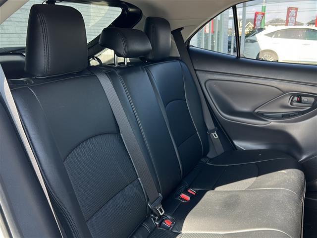 ヤリスクロス ハイブリッドＺ　純正ナビ　Ｂｌｕｅｔｏｏｔｈ　アラウンドビューモニター　前後ドライブレコーダー　パーキングアシスト　モデリスタエアロ　シートヒーター　ＥＴＣ　クルーズコントロール　パワーバックドア　パワーシート（17枚目）