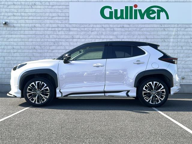 ヤリスクロス ハイブリッドＺ　純正ナビ　Ｂｌｕｅｔｏｏｔｈ　アラウンドビューモニター　前後ドライブレコーダー　パーキングアシスト　モデリスタエアロ　シートヒーター　ＥＴＣ　クルーズコントロール　パワーバックドア　パワーシート（34枚目）