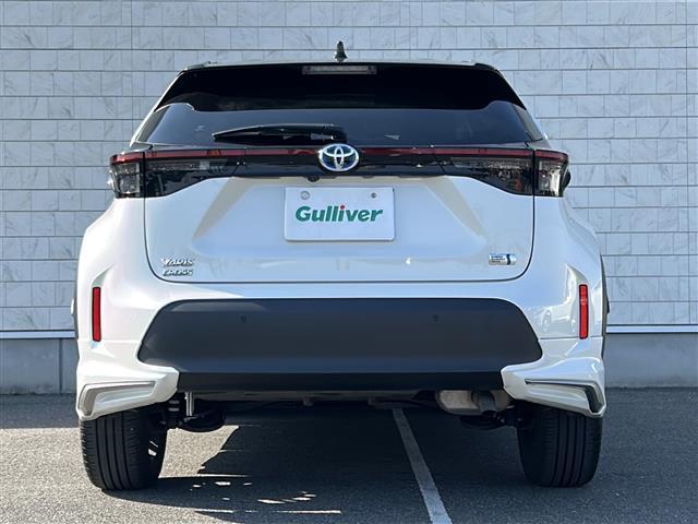 ヤリスクロス ハイブリッドＺ　純正ナビ　Ｂｌｕｅｔｏｏｔｈ　アラウンドビューモニター　前後ドライブレコーダー　パーキングアシスト　モデリスタエアロ　シートヒーター　ＥＴＣ　クルーズコントロール　パワーバックドア　パワーシート（36枚目）