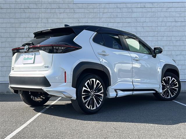 ヤリスクロス ハイブリッドＺ　純正ナビ　Ｂｌｕｅｔｏｏｔｈ　アラウンドビューモニター　前後ドライブレコーダー　パーキングアシスト　モデリスタエアロ　シートヒーター　ＥＴＣ　クルーズコントロール　パワーバックドア　パワーシート（37枚目）