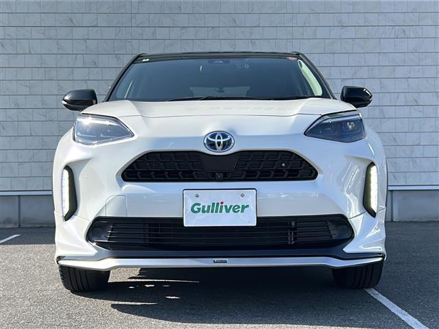 ヤリスクロス ハイブリッドＺ　純正ナビ　Ｂｌｕｅｔｏｏｔｈ　アラウンドビューモニター　前後ドライブレコーダー　パーキングアシスト　モデリスタエアロ　シートヒーター　ＥＴＣ　クルーズコントロール　パワーバックドア　パワーシート（39枚目）