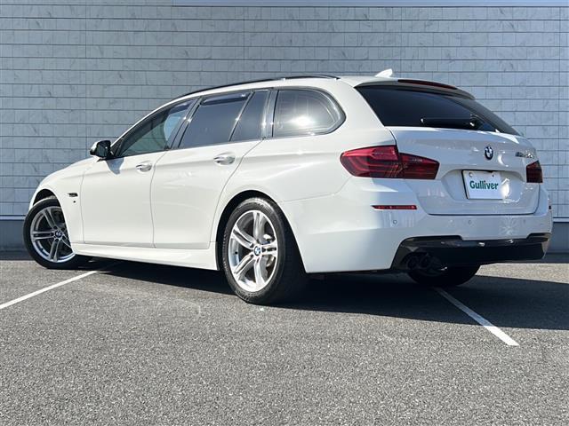 5シリーズ 523dツーリング Mスポーツ 純正ナビ バックカメラ Bluetooth ドライブレコーダー ETC クルーズコントロール パドルシフト オートライト レザーシート パワーシート シートヒーター パワーバックドア 横滑り防止機能(36枚目)