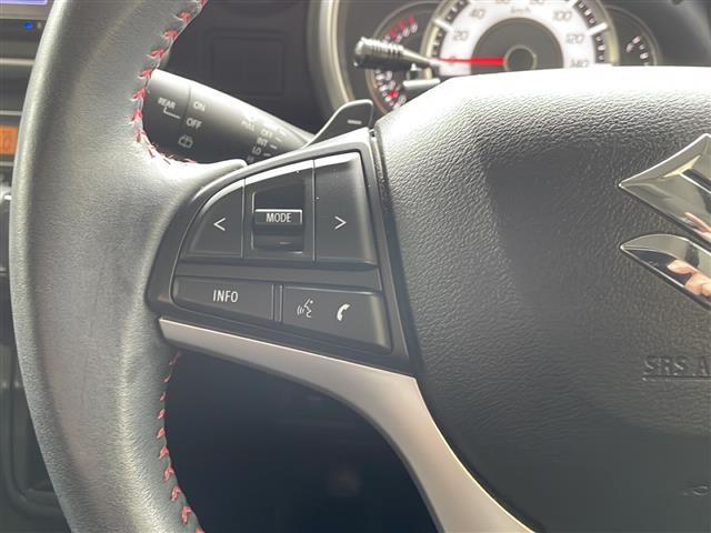 スペーシアカスタム ハイブリッドXSターボ ◇KENWOOD 8インチナビ・Bluetooth CD DVD・TV フルセグ・バックカメラ◇両側パワースライドドア◇クルーズコントロール◇ハーフレザーシート◇衝突被害軽減システム(8枚目)