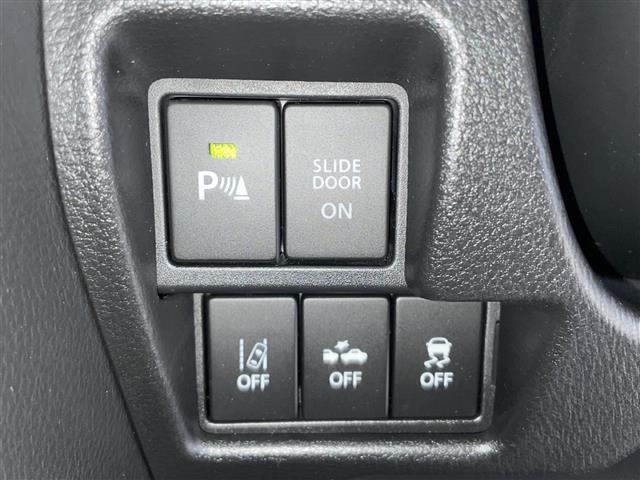 スペーシアカスタム ハイブリッドXSターボ ◇KENWOOD 8インチナビ・Bluetooth CD DVD・TV フルセグ・バックカメラ◇両側パワースライドドア◇クルーズコントロール◇ハーフレザーシート◇衝突被害軽減システム(11枚目)