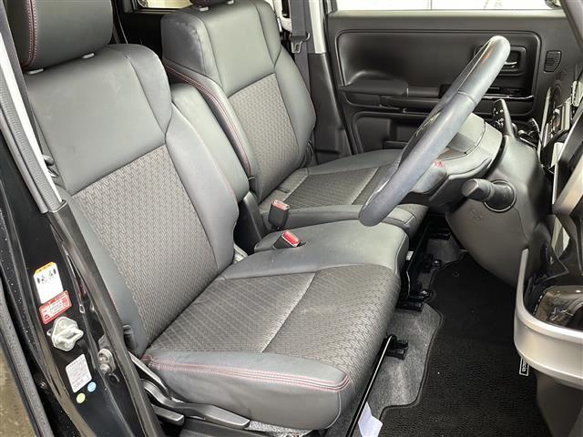 スペーシアカスタム ハイブリッドXSターボ ◇KENWOOD 8インチナビ・Bluetooth CD DVD・TV フルセグ・バックカメラ◇両側パワースライドドア◇クルーズコントロール◇ハーフレザーシート◇衝突被害軽減システム(15枚目)