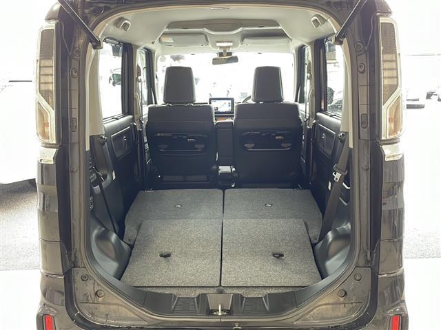 スペーシアカスタム ハイブリッドXSターボ ◇KENWOOD 8インチナビ・Bluetooth CD DVD・TV フルセグ・バックカメラ◇両側パワースライドドア◇クルーズコントロール◇ハーフレザーシート◇衝突被害軽減システム(21枚目)