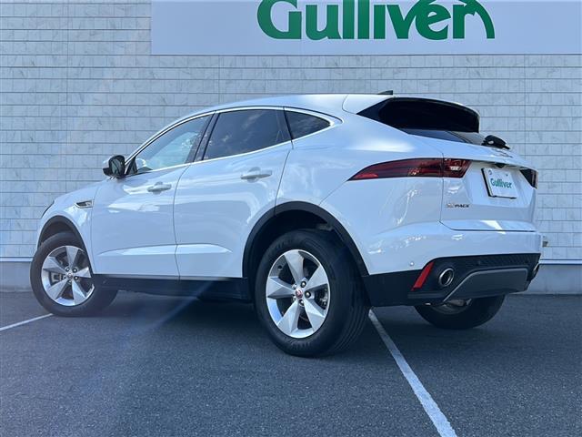 Eペイス SE P200 ◇ワンオーナー◇純正メモリナビ・Bluetooth USB・アラウンドビューモニター◇追従式クルーズコントロール◇ドアバイザー◇パドルシフト◇ドライブレコーダー◇レザーシート(35枚目)