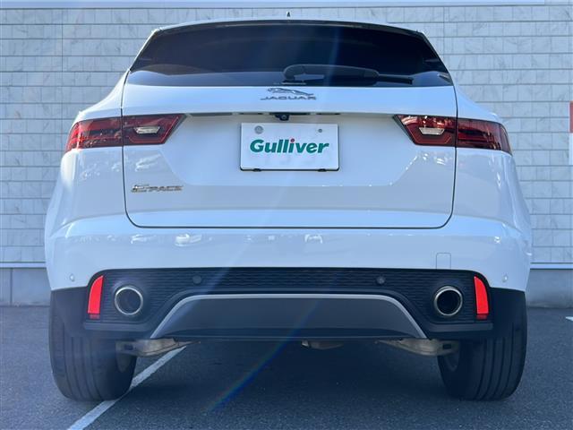 Eペイス SE P200 ◇ワンオーナー◇純正メモリナビ・Bluetooth USB・アラウンドビューモニター◇追従式クルーズコントロール◇ドアバイザー◇パドルシフト◇ドライブレコーダー◇レザーシート(36枚目)