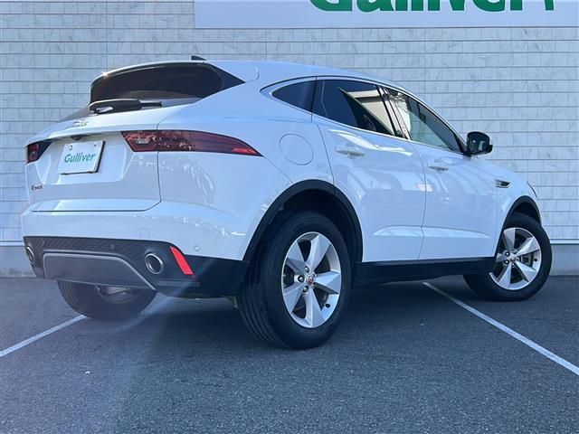 Eペイス SE P200 ◇ワンオーナー◇純正メモリナビ・Bluetooth USB・アラウンドビューモニター◇追従式クルーズコントロール◇ドアバイザー◇パドルシフト◇ドライブレコーダー◇レザーシート(37枚目)