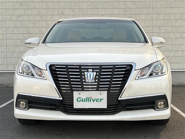 クラウンハイブリッド ロイヤルサルーン　◇純正ナビ・Ｂｌｕｅｔｏｏｔｈ　ＣＤ　ＤＶＤ・ＴＶ　ワンセグ・バックカメラ◇クルーズコントロール◇電動ガラスサンルーフ◇レザーシート◇パワーシート◇シートヒーター◇シートクーラー（38枚目）