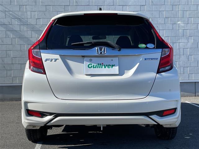 フィットハイブリッド Ｆ　１オーナー　純正インターナビ　Ｂカメラ　ＥＴＣ　横滑り防止装置　盗難防止装置　ＬＥＤヘッドライト　ＬＥＤフォグライト　オートライト　電動格納式リモコンカラードドアミラー（オートリトラミラー）（37枚目）