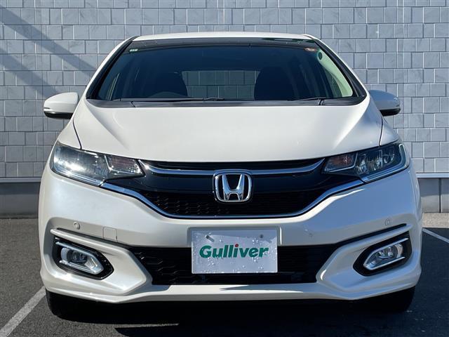 フィットハイブリッド Ｆ　１オーナー　純正インターナビ　Ｂカメラ　ＥＴＣ　横滑り防止装置　盗難防止装置　ＬＥＤヘッドライト　ＬＥＤフォグライト　オートライト　電動格納式リモコンカラードドアミラー（オートリトラミラー）（41枚目）