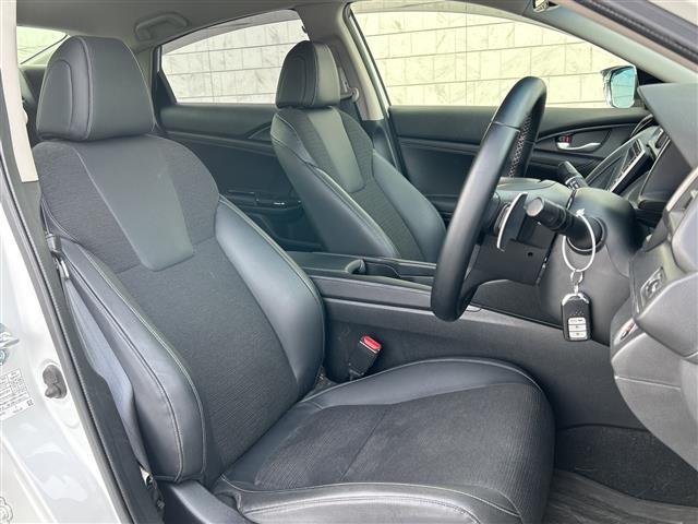 インサイト ＥＸ　◇純正８インチインターナビ・ＶＸＵ－１９７５Ｇｉ・Ｂｌｕｅｔｏｏｔｈ　ＣＤ　ＤＶＤ・ＴＶ　フルセグ・バックカメラ◇８スピーカー◇追従式クルーズコントロール◇ハーフレザーシート（19枚目）