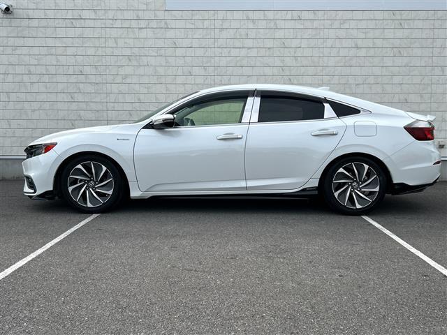 インサイト ＥＸ　◇純正８インチインターナビ・ＶＸＵ－１９７５Ｇｉ・Ｂｌｕｅｔｏｏｔｈ　ＣＤ　ＤＶＤ・ＴＶ　フルセグ・バックカメラ◇８スピーカー◇追従式クルーズコントロール◇ハーフレザーシート（34枚目）