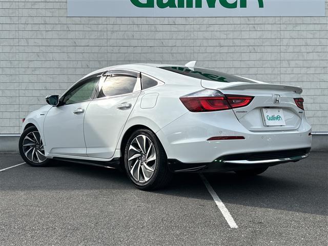 インサイト ＥＸ　◇純正８インチインターナビ・ＶＸＵ－１９７５Ｇｉ・Ｂｌｕｅｔｏｏｔｈ　ＣＤ　ＤＶＤ・ＴＶ　フルセグ・バックカメラ◇８スピーカー◇追従式クルーズコントロール◇ハーフレザーシート（35枚目）