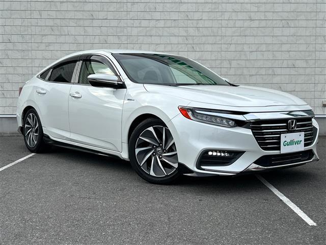 インサイト ＥＸ　◇純正８インチインターナビ・ＶＸＵ－１９７５Ｇｉ・Ｂｌｕｅｔｏｏｔｈ　ＣＤ　ＤＶＤ・ＴＶ　フルセグ・バックカメラ◇８スピーカー◇追従式クルーズコントロール◇ハーフレザーシート（39枚目）