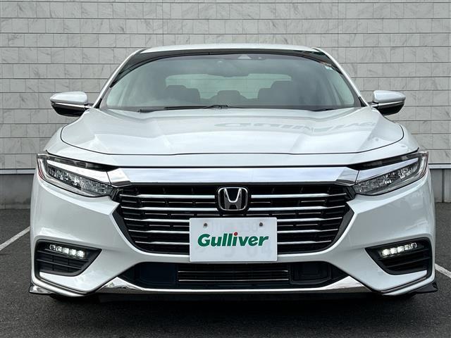 インサイト ＥＸ　◇純正８インチインターナビ・ＶＸＵ－１９７５Ｇｉ・Ｂｌｕｅｔｏｏｔｈ　ＣＤ　ＤＶＤ・ＴＶ　フルセグ・バックカメラ◇８スピーカー◇追従式クルーズコントロール◇ハーフレザーシート（40枚目）