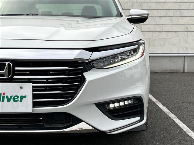 インサイト ＥＸ　◇純正８インチインターナビ・ＶＸＵ－１９７５Ｇｉ・Ｂｌｕｅｔｏｏｔｈ　ＣＤ　ＤＶＤ・ＴＶ　フルセグ・バックカメラ◇８スピーカー◇追従式クルーズコントロール◇ハーフレザーシート（42枚目）