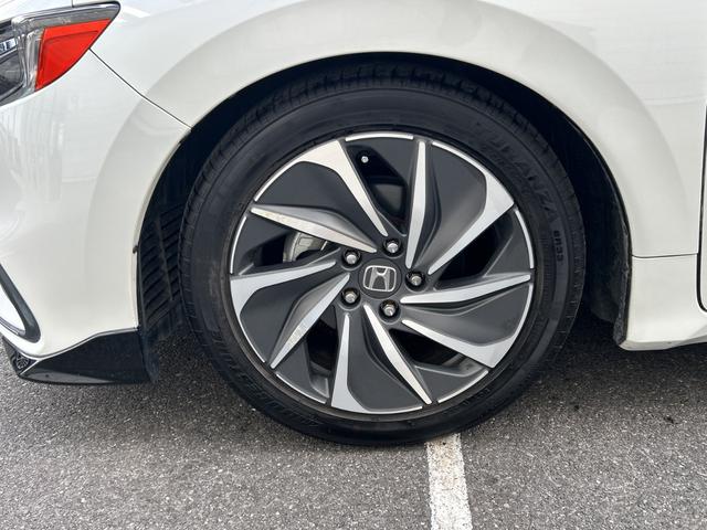 インサイト ＥＸ　◇純正８インチインターナビ・ＶＸＵ－１９７５Ｇｉ・Ｂｌｕｅｔｏｏｔｈ　ＣＤ　ＤＶＤ・ＴＶ　フルセグ・バックカメラ◇８スピーカー◇追従式クルーズコントロール◇ハーフレザーシート（45枚目）