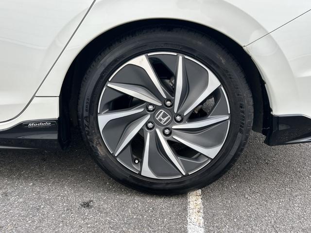 インサイト ＥＸ　◇純正８インチインターナビ・ＶＸＵ－１９７５Ｇｉ・Ｂｌｕｅｔｏｏｔｈ　ＣＤ　ＤＶＤ・ＴＶ　フルセグ・バックカメラ◇８スピーカー◇追従式クルーズコントロール◇ハーフレザーシート（46枚目）