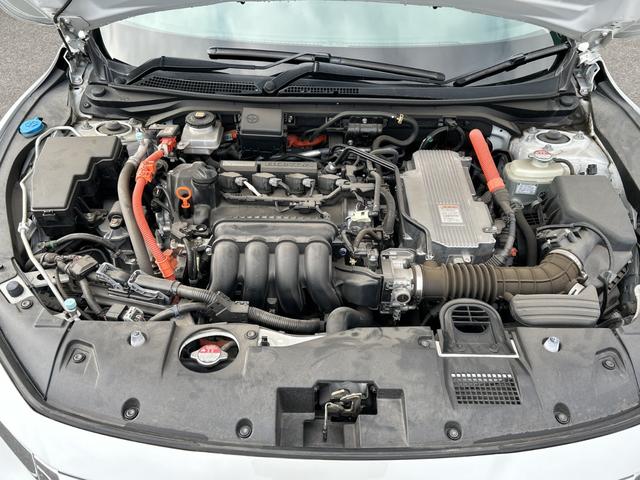 インサイト ＥＸ　◇純正８インチインターナビ・ＶＸＵ－１９７５Ｇｉ・Ｂｌｕｅｔｏｏｔｈ　ＣＤ　ＤＶＤ・ＴＶ　フルセグ・バックカメラ◇８スピーカー◇追従式クルーズコントロール◇ハーフレザーシート（47枚目）