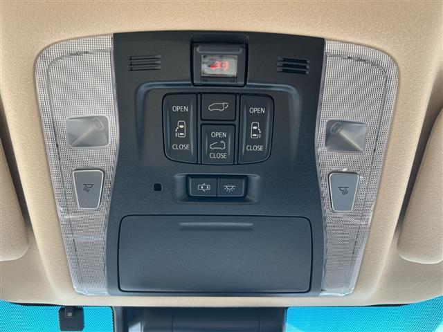 ヴェルファイア ２．５Ｖ　純正ナビ　Ｂｌｕｅｔｏｏｔｈ　フルセグＴＶ　バックカメラ　ドライブレコーダー　ＥＴＣ　スペアキー　両側パワースライドドア　パワーバックドア　パワーシート　レザーシート　エアシート　後席エアコン　ＬＥＤ（33枚目）