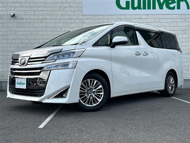 ヴェルファイア ２．５Ｖ　純正ナビ　Ｂｌｕｅｔｏｏｔｈ　フルセグＴＶ　バックカメラ　ドライブレコーダー　ＥＴＣ　スペアキー　両側パワースライドドア　パワーバックドア　パワーシート　レザーシート　エアシート　後席エアコン　ＬＥＤ（38枚目）