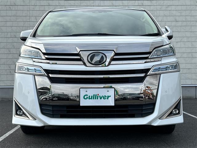 ヴェルファイア ２．５Ｖ　純正ナビ　Ｂｌｕｅｔｏｏｔｈ　フルセグＴＶ　バックカメラ　ドライブレコーダー　ＥＴＣ　スペアキー　両側パワースライドドア　パワーバックドア　パワーシート　レザーシート　エアシート　後席エアコン　ＬＥＤ（45枚目）
