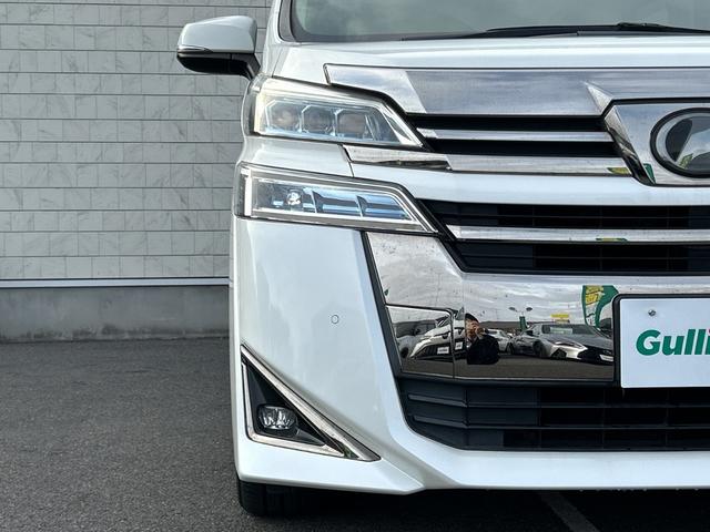 ヴェルファイア ２．５Ｖ　純正ナビ　Ｂｌｕｅｔｏｏｔｈ　フルセグＴＶ　バックカメラ　ドライブレコーダー　ＥＴＣ　スペアキー　両側パワースライドドア　パワーバックドア　パワーシート　レザーシート　エアシート　後席エアコン　ＬＥＤ（46枚目）