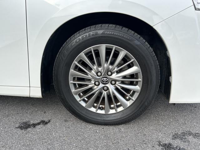 ヴェルファイア ２．５Ｖ　純正ナビ　Ｂｌｕｅｔｏｏｔｈ　フルセグＴＶ　バックカメラ　ドライブレコーダー　ＥＴＣ　スペアキー　両側パワースライドドア　パワーバックドア　パワーシート　レザーシート　エアシート　後席エアコン　ＬＥＤ（50枚目）