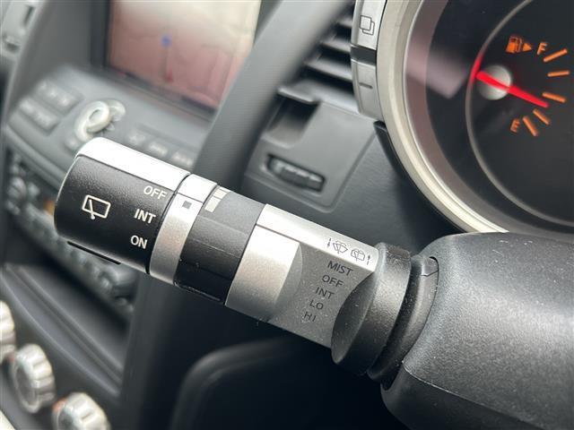 フェアレディＺ ベースグレード　◇純正ＨＤＤナビ◇バックカメラ◇オーディオ◇ＣＤ　ＦＭ　ＡＭ◇ＭＴモード付ＡＴ◇純正１８インチアルミホイール◇リモコンキー◇横滑り防止装置◇盗難防止装置◇ＨＩＤヘッドライト（15枚目）