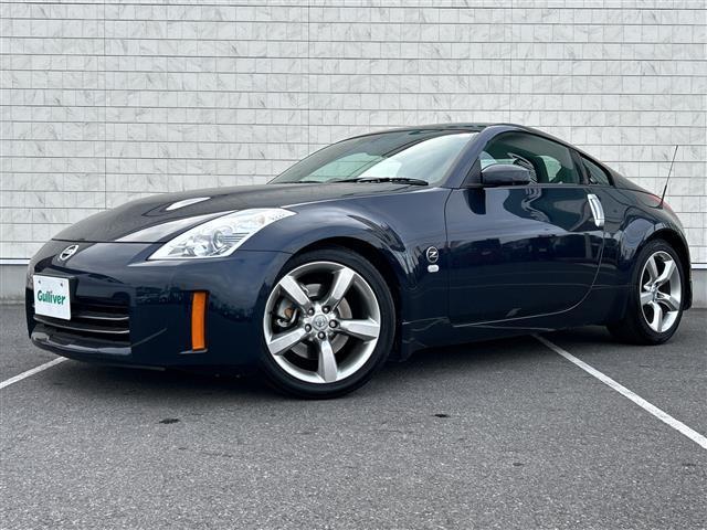 フェアレディＺ ベースグレード　◇純正ＨＤＤナビ◇バックカメラ◇オーディオ◇ＣＤ　ＦＭ　ＡＭ◇ＭＴモード付ＡＴ◇純正１８インチアルミホイール◇リモコンキー◇横滑り防止装置◇盗難防止装置◇ＨＩＤヘッドライト（28枚目）