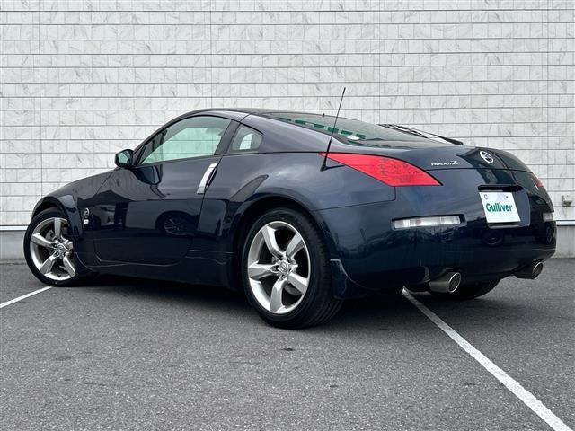 フェアレディＺ ベースグレード　◇純正ＨＤＤナビ◇バックカメラ◇オーディオ◇ＣＤ　ＦＭ　ＡＭ◇ＭＴモード付ＡＴ◇純正１８インチアルミホイール◇リモコンキー◇横滑り防止装置◇盗難防止装置◇ＨＩＤヘッドライト（30枚目）