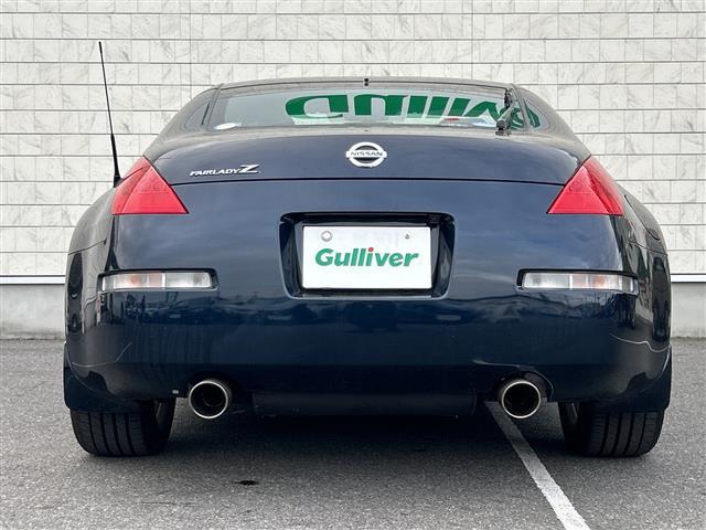 フェアレディＺ ベースグレード　◇純正ＨＤＤナビ◇バックカメラ◇オーディオ◇ＣＤ　ＦＭ　ＡＭ◇ＭＴモード付ＡＴ◇純正１８インチアルミホイール◇リモコンキー◇横滑り防止装置◇盗難防止装置◇ＨＩＤヘッドライト（31枚目）