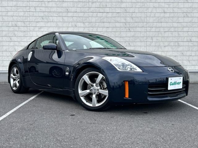 フェアレディＺ ベースグレード　◇純正ＨＤＤナビ◇バックカメラ◇オーディオ◇ＣＤ　ＦＭ　ＡＭ◇ＭＴモード付ＡＴ◇純正１８インチアルミホイール◇リモコンキー◇横滑り防止装置◇盗難防止装置◇ＨＩＤヘッドライト（34枚目）