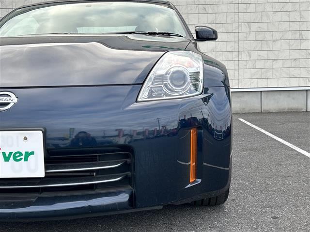 フェアレディＺ ベースグレード　◇純正ＨＤＤナビ◇バックカメラ◇オーディオ◇ＣＤ　ＦＭ　ＡＭ◇ＭＴモード付ＡＴ◇純正１８インチアルミホイール◇リモコンキー◇横滑り防止装置◇盗難防止装置◇ＨＩＤヘッドライト（37枚目）