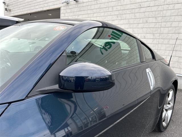 フェアレディＺ ベースグレード　◇純正ＨＤＤナビ◇バックカメラ◇オーディオ◇ＣＤ　ＦＭ　ＡＭ◇ＭＴモード付ＡＴ◇純正１８インチアルミホイール◇リモコンキー◇横滑り防止装置◇盗難防止装置◇ＨＩＤヘッドライト（39枚目）