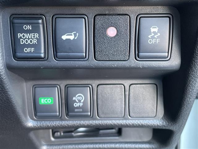 エクストレイル ２０Ｘｉ　純正ナビ　フルセグＴＶ　Ｂｌｕｅｔｏｏｔｈ　アラウンドビューモニター　デジタルインナーミラー　プロパイロット　クルーズコントロール　パワーバックドア　ルーフレール　全席シートヒーター　スペアキー（19枚目）