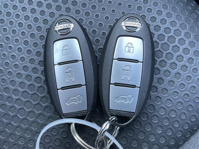 エクストレイル ２０Ｘｉ　純正ナビ　フルセグＴＶ　Ｂｌｕｅｔｏｏｔｈ　アラウンドビューモニター　デジタルインナーミラー　プロパイロット　クルーズコントロール　パワーバックドア　ルーフレール　全席シートヒーター　スペアキー（22枚目）