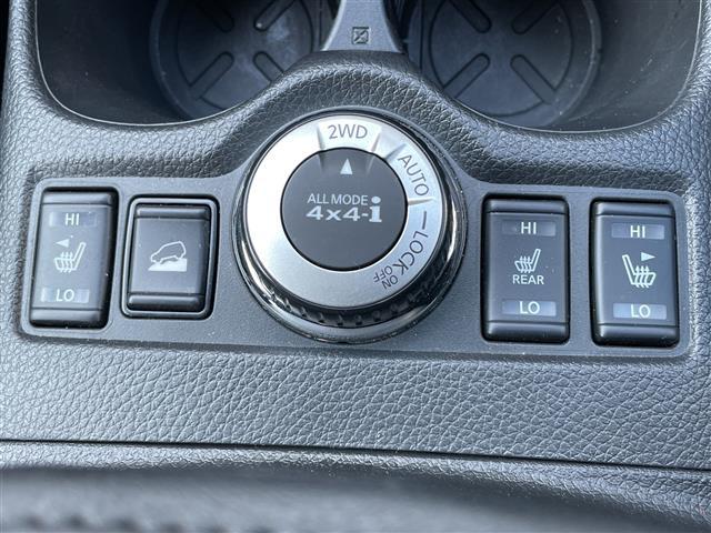 エクストレイル ２０Ｘｉ　純正ナビ　フルセグＴＶ　Ｂｌｕｅｔｏｏｔｈ　アラウンドビューモニター　デジタルインナーミラー　プロパイロット　クルーズコントロール　パワーバックドア　ルーフレール　全席シートヒーター　スペアキー（29枚目）