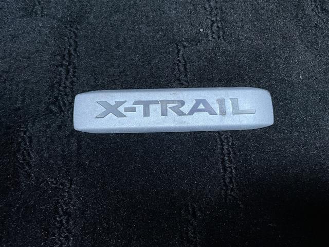 エクストレイル ２０Ｘｉ　純正ナビ　フルセグＴＶ　Ｂｌｕｅｔｏｏｔｈ　アラウンドビューモニター　デジタルインナーミラー　プロパイロット　クルーズコントロール　パワーバックドア　ルーフレール　全席シートヒーター　スペアキー（31枚目）