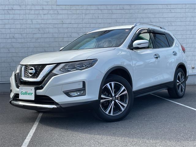 エクストレイル ２０Ｘｉ　純正ナビ　フルセグＴＶ　Ｂｌｕｅｔｏｏｔｈ　アラウンドビューモニター　デジタルインナーミラー　プロパイロット　クルーズコントロール　パワーバックドア　ルーフレール　全席シートヒーター　スペアキー（33枚目）