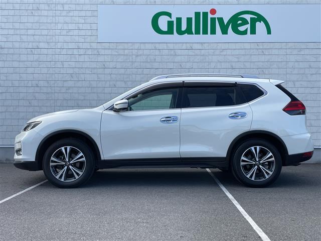 エクストレイル ２０Ｘｉ　純正ナビ　フルセグＴＶ　Ｂｌｕｅｔｏｏｔｈ　アラウンドビューモニター　デジタルインナーミラー　プロパイロット　クルーズコントロール　パワーバックドア　ルーフレール　全席シートヒーター　スペアキー（34枚目）