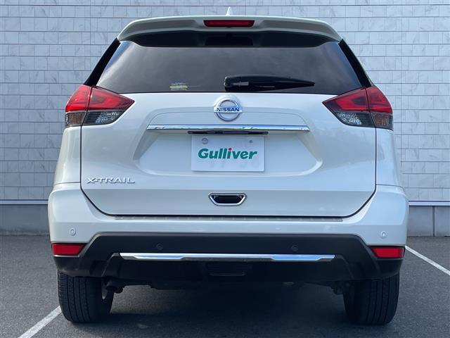 エクストレイル ２０Ｘｉ　純正ナビ　フルセグＴＶ　Ｂｌｕｅｔｏｏｔｈ　アラウンドビューモニター　デジタルインナーミラー　プロパイロット　クルーズコントロール　パワーバックドア　ルーフレール　全席シートヒーター　スペアキー（36枚目）